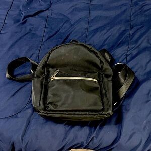 Mini Backpack